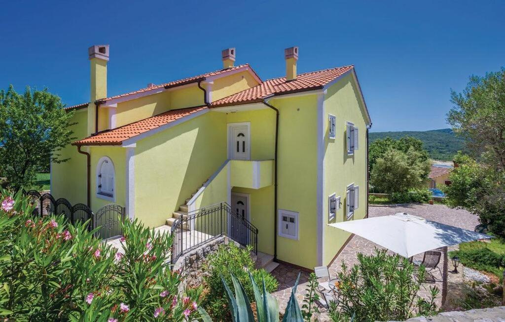 Apartmani Agava Čižići Екстериор снимка