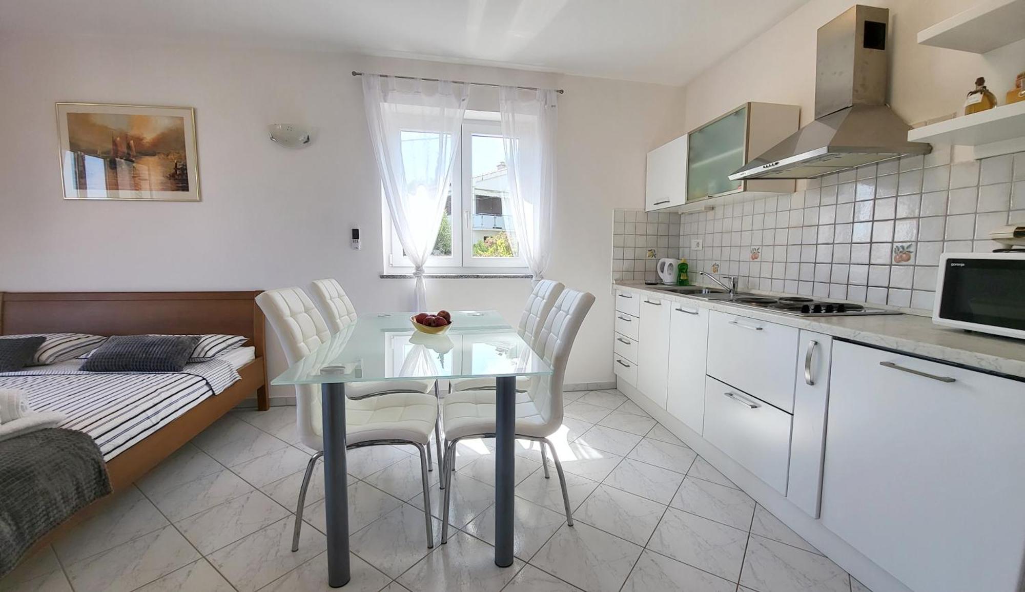 Apartmani Agava Čižići Екстериор снимка