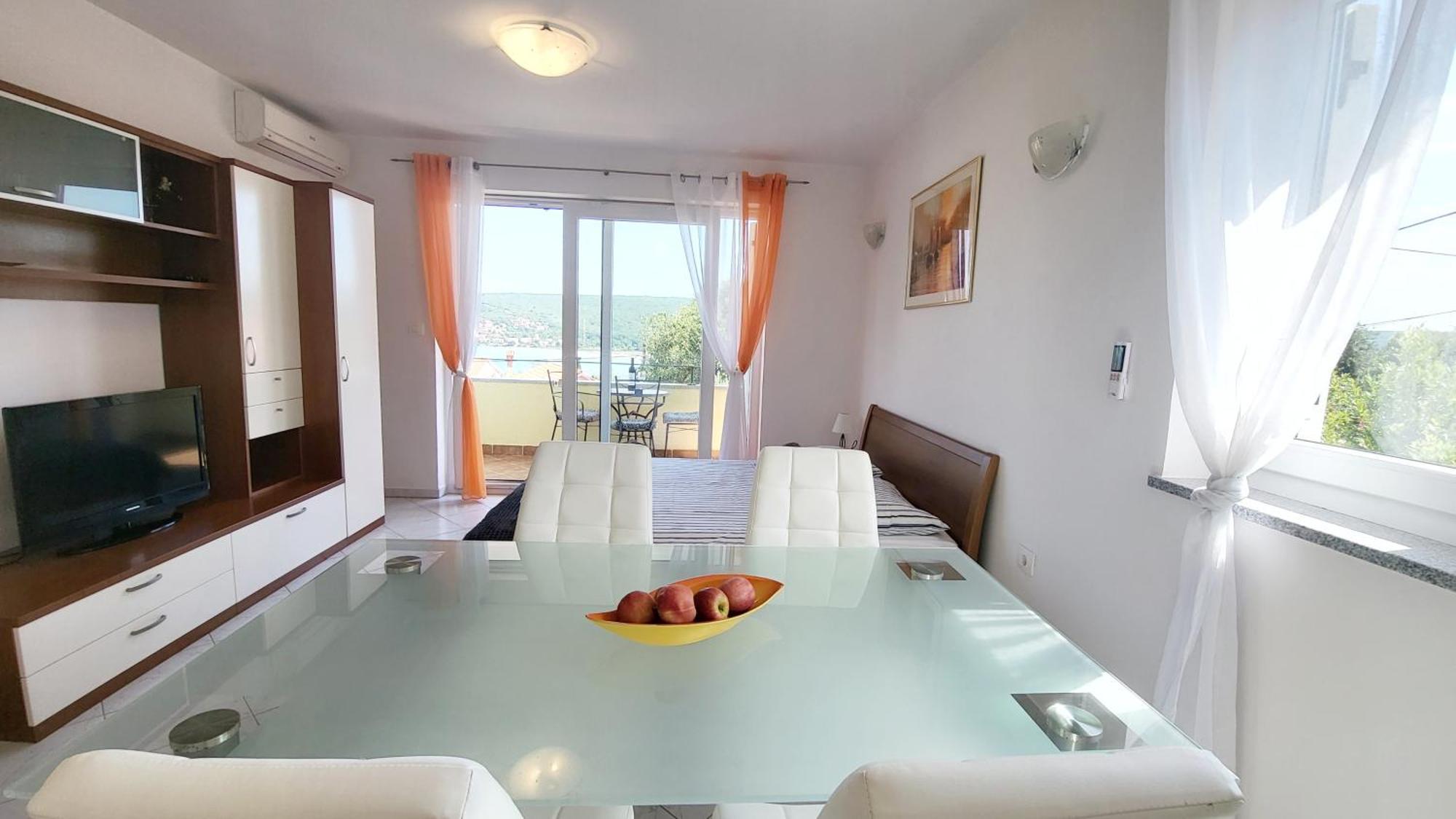 Apartmani Agava Čižići Екстериор снимка