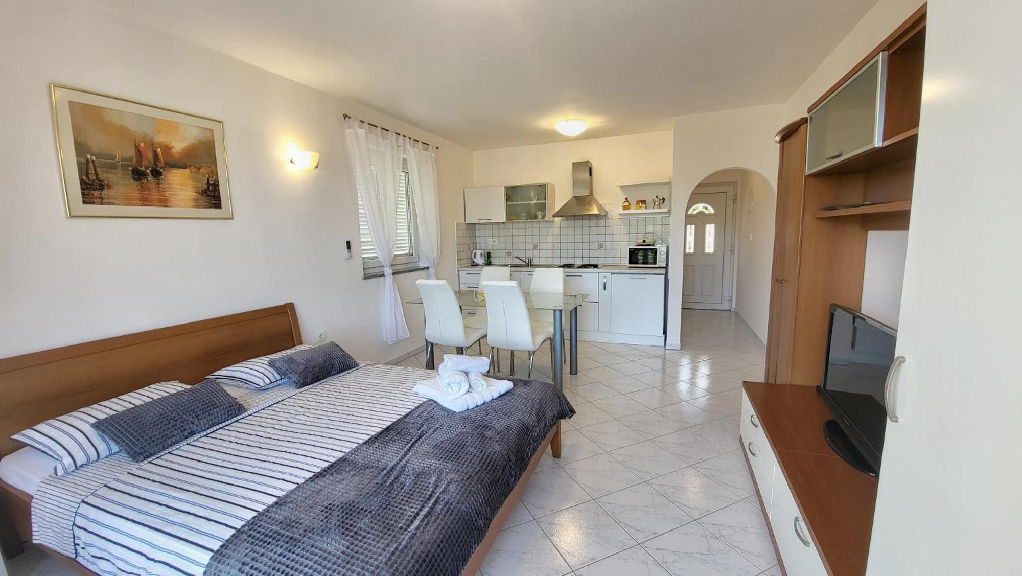 Apartmani Agava Čižići Екстериор снимка